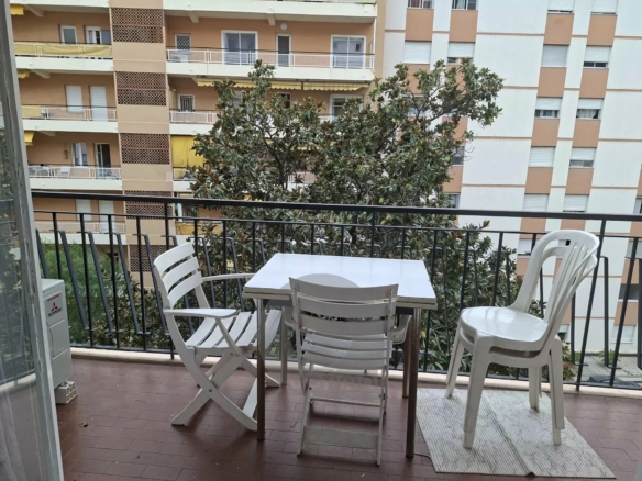 MENTON GARE ROUTIERE