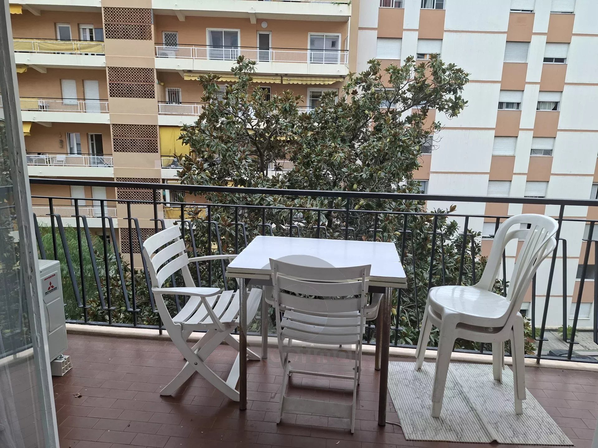 MENTON GARE ROUTIERE