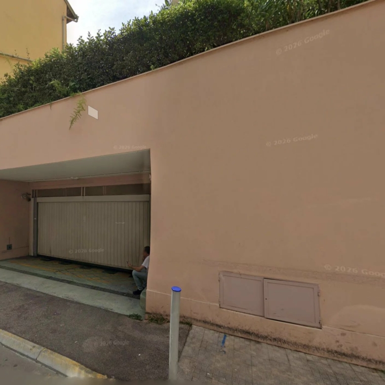 Menton centre – Garage