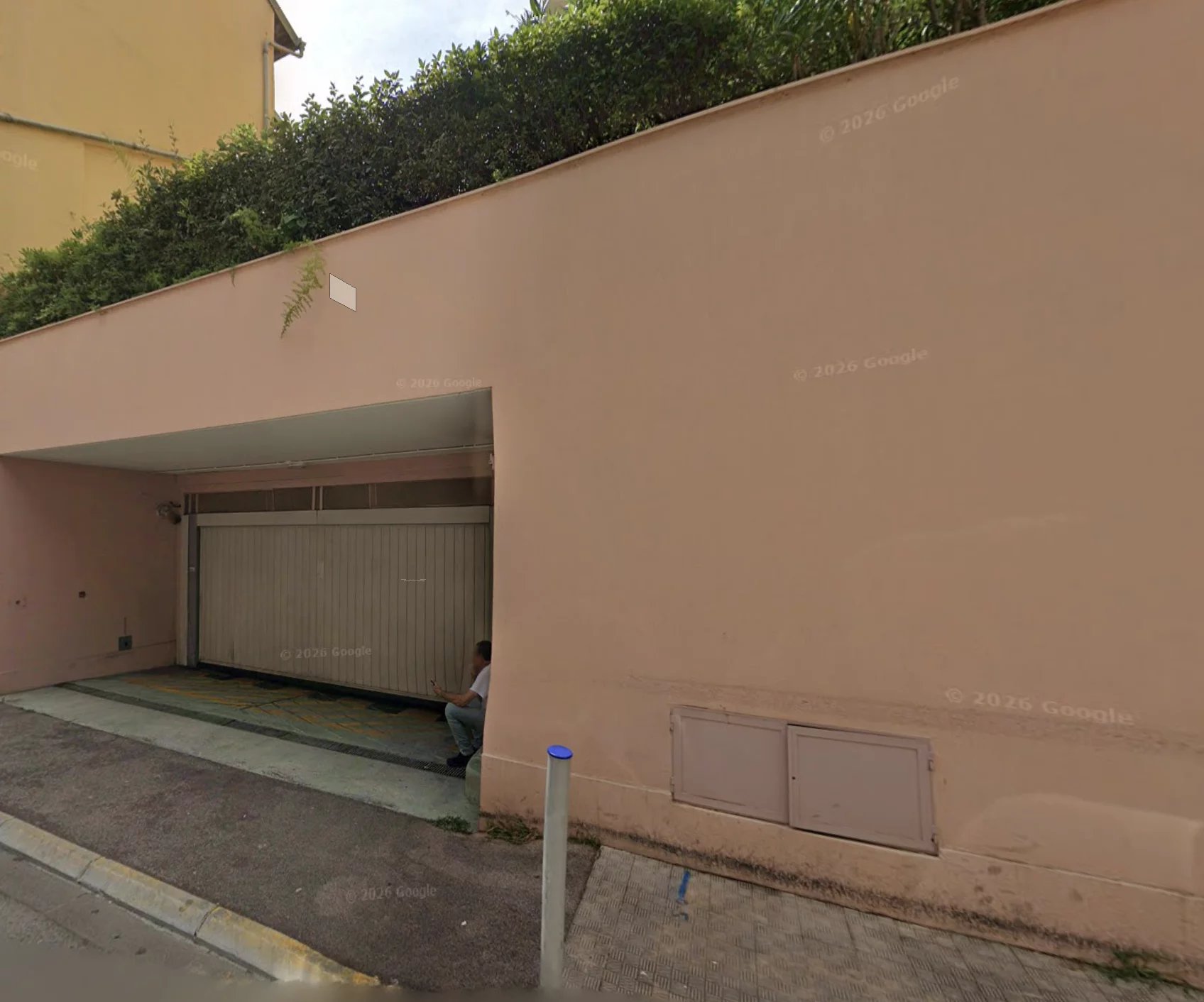 Menton centre – Garage