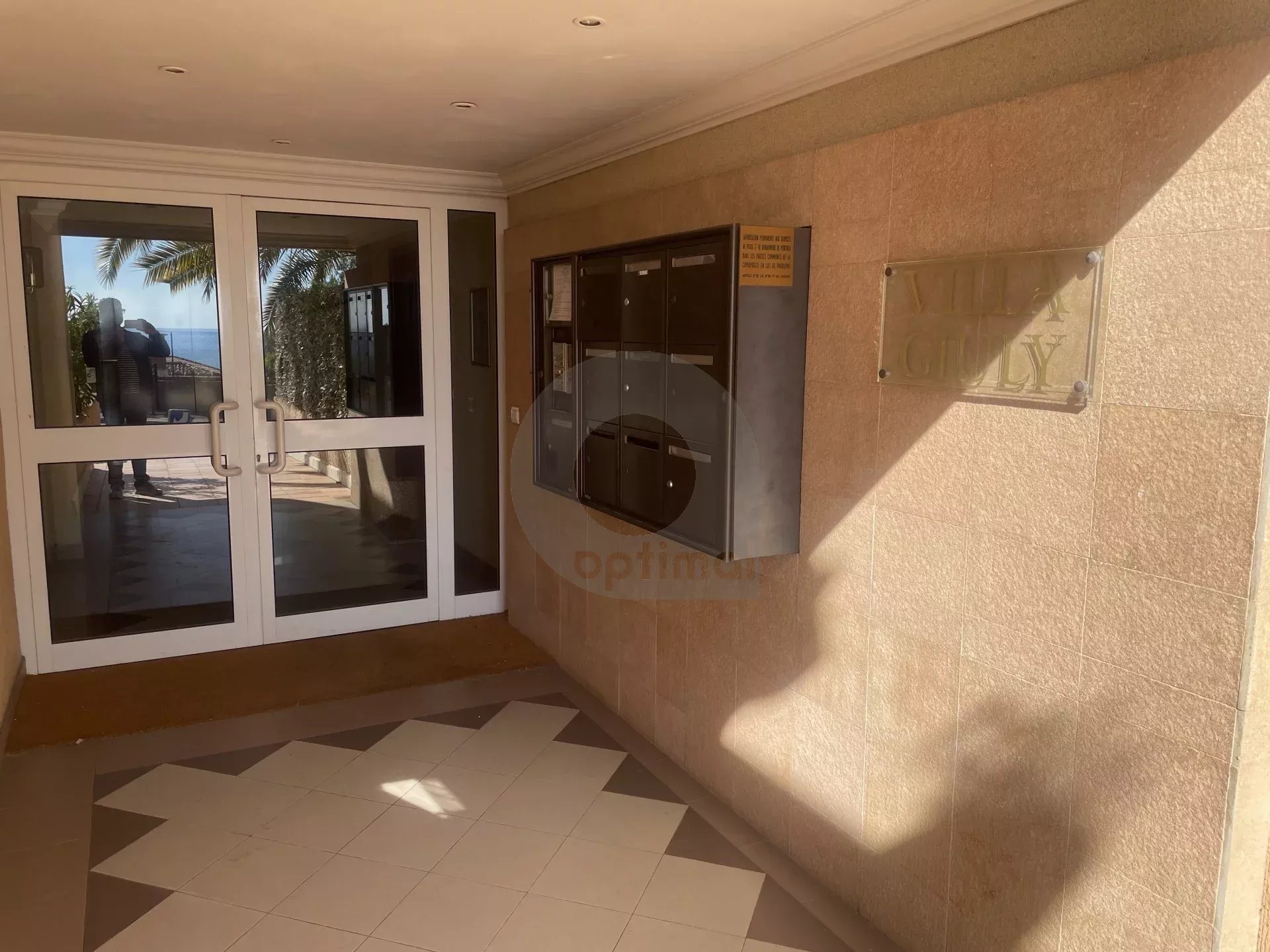 Vente Appartement de 46.23m²  à Roquebrune-Cap-Martin