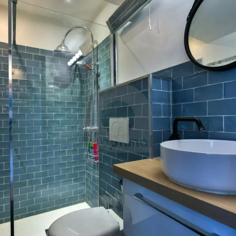 Centre Carnolès: Très bel appartement 4P avec Solarium – Vue panoramique – Garage