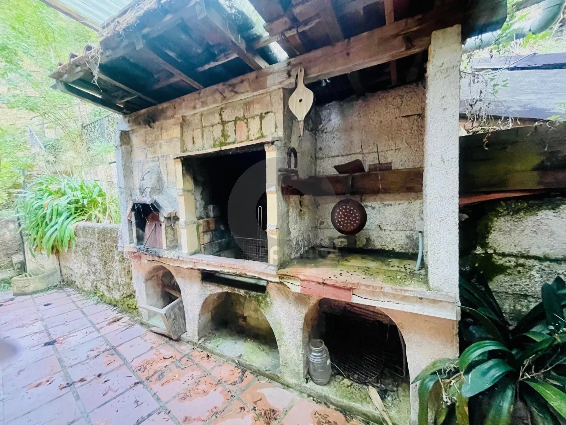 MAISON A GORBIO