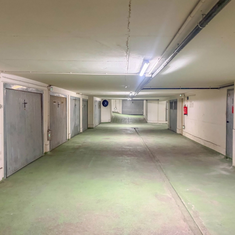 Menton centre – Garage