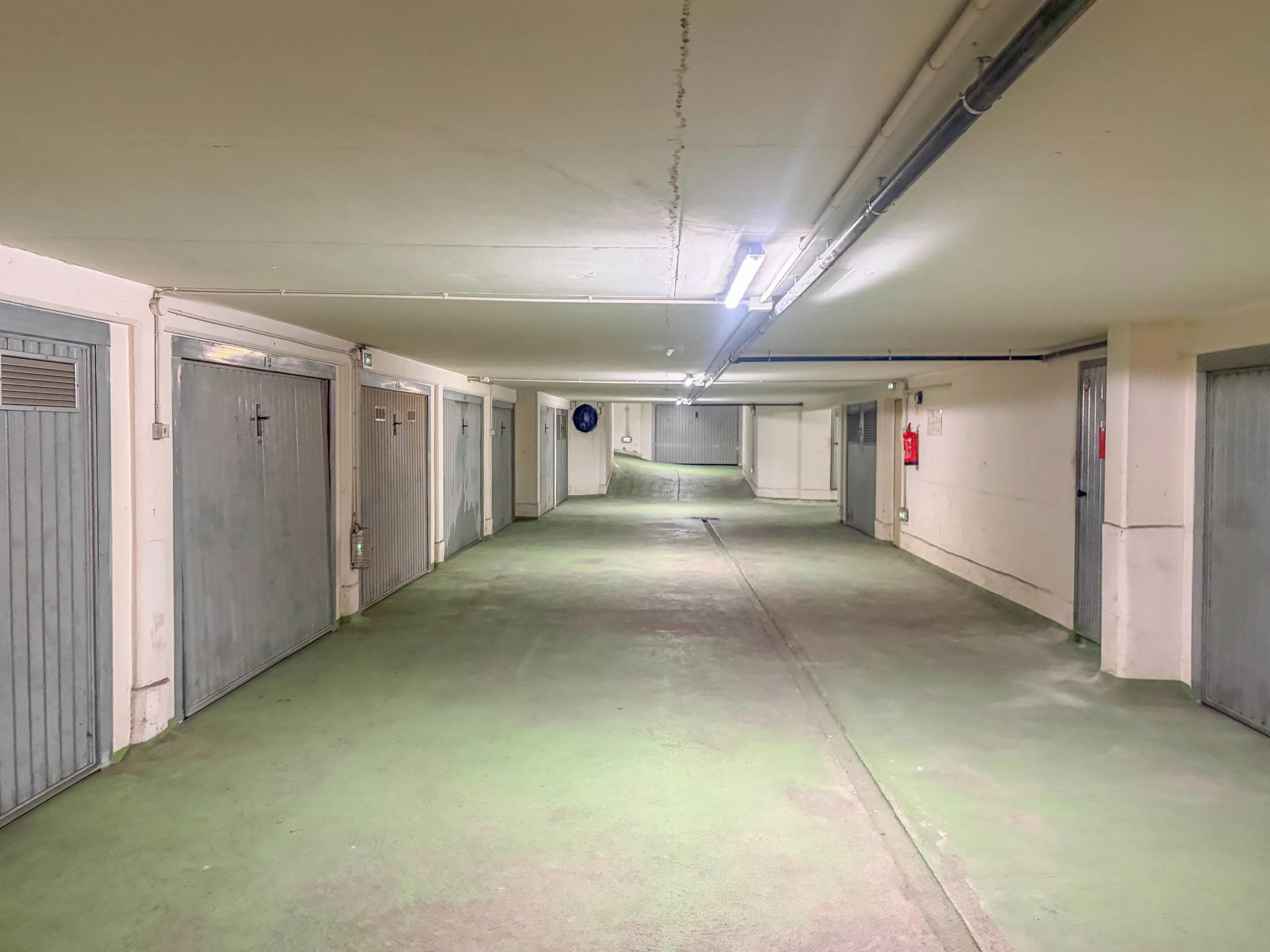 Menton centre – Garage