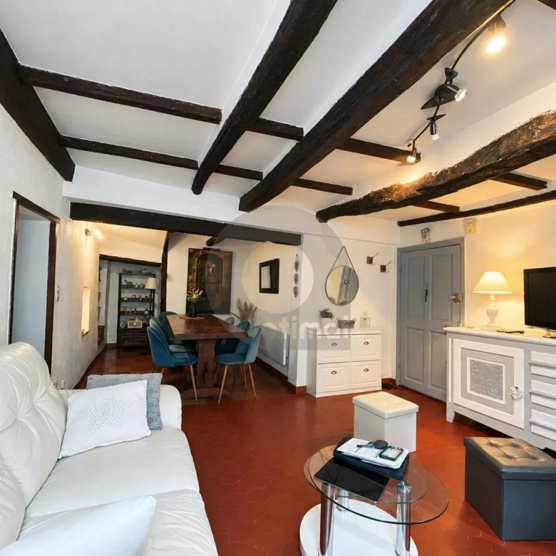 APPARTEMENT 3 PIÈCES GORBIO