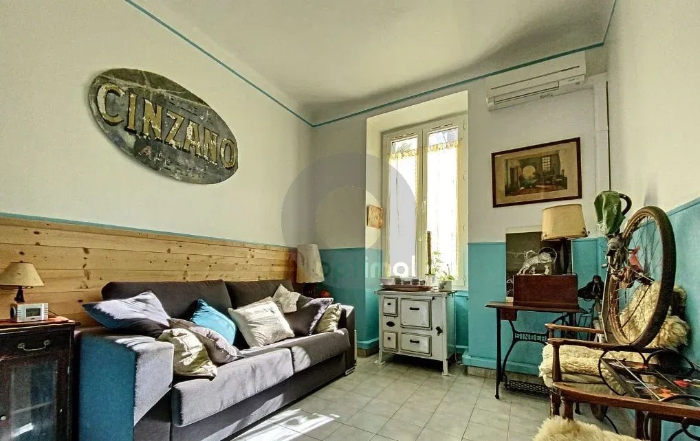 Exclusivité Menton : 3P 57.65m² TERRASSE