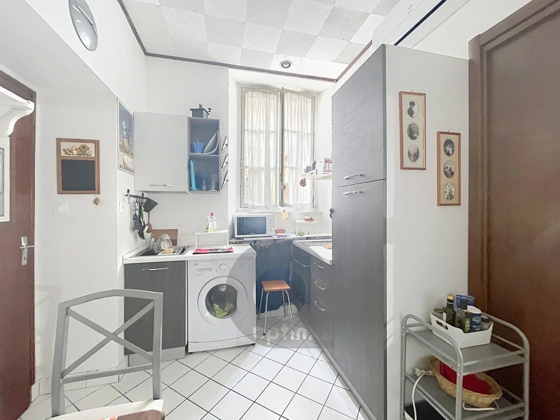VENTE NUE-PROPRIETE – Usufruit 5 ans – 2 pièces