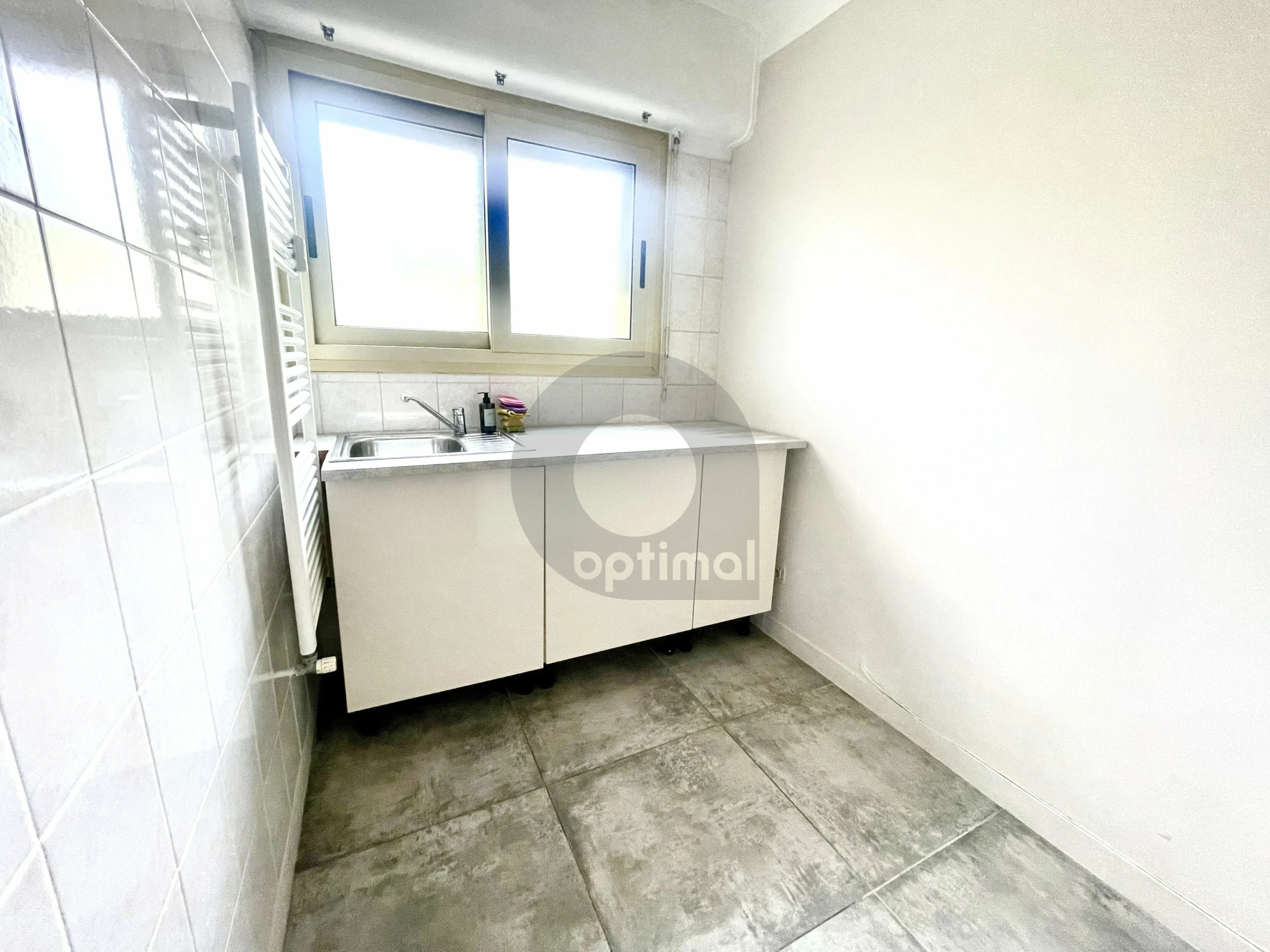 Menton Bord de mer 2P 36.76m²