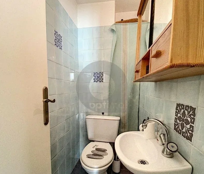 Exclusivité Menton : 3P 57.65m² TERRASSE