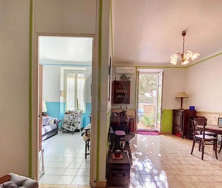 Exclusivité Menton : 3P 57.65m² TERRASSE
