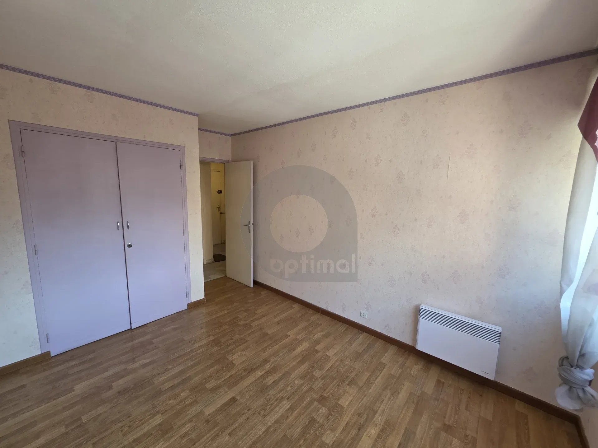 APPARTEMENT DEUX PIECES MENTON PROCHE CENTRE
