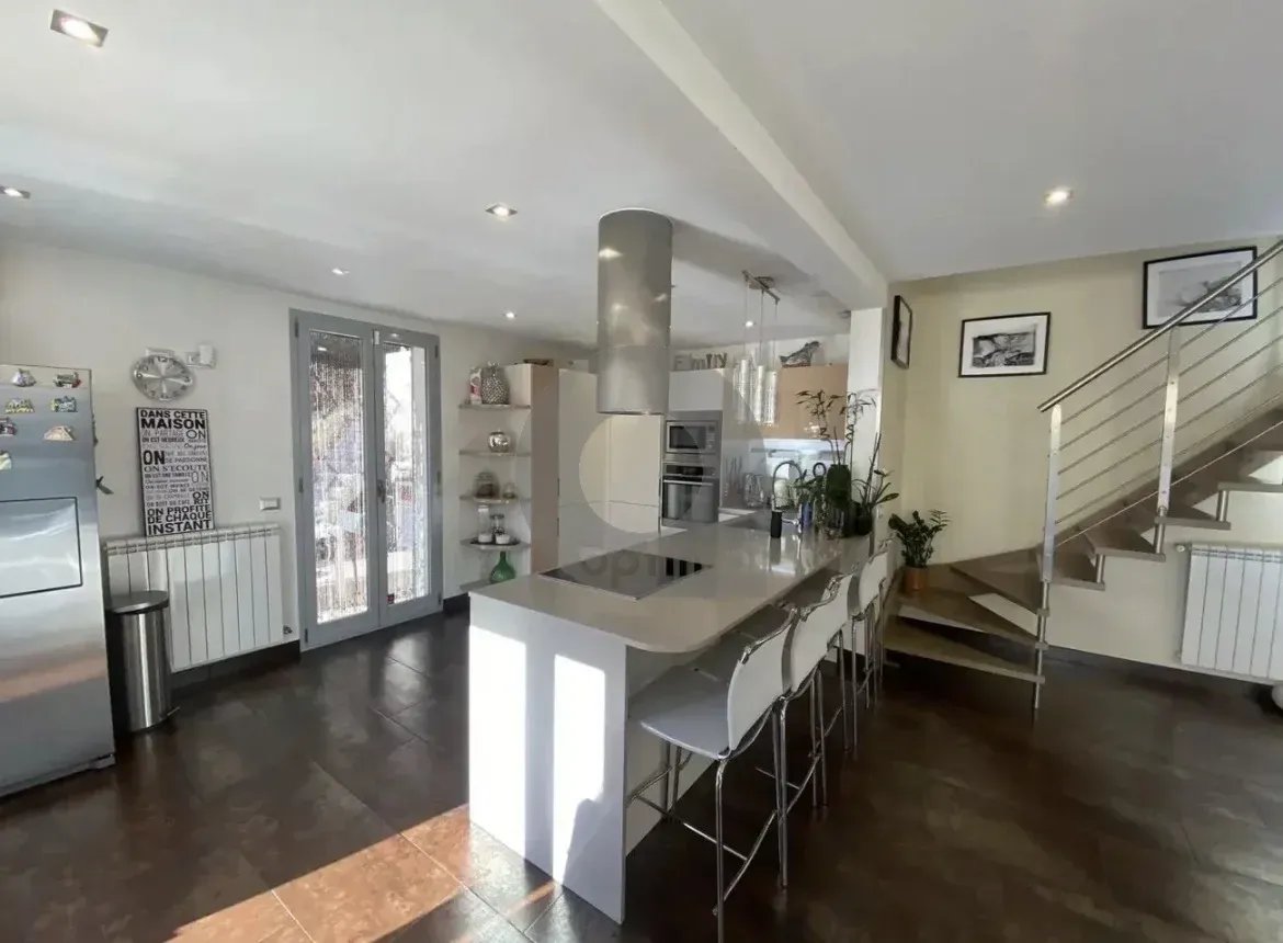 Sospel magnifique villa 4P 140m²