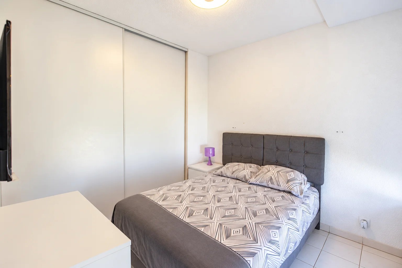 RCM – Charmant 3 pièces avec grande terrasse et parking