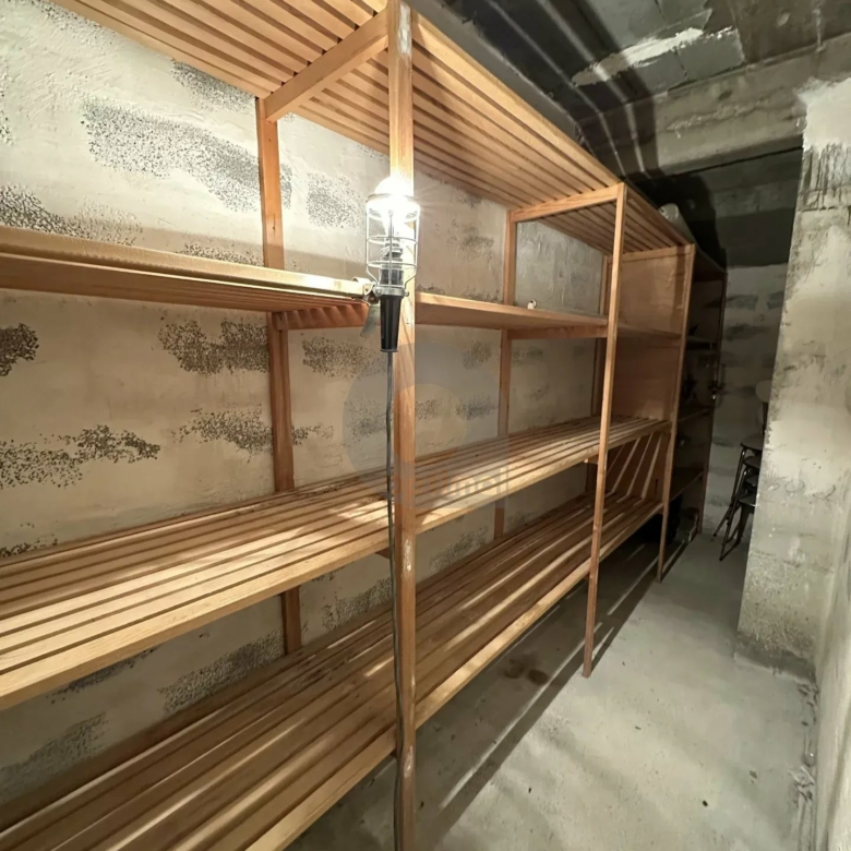 MENTON – TERRES CHAUDES: APPARTEMENT 2P AVEC VUE MER PANORAMIQUE –  GARAGE et CAVE