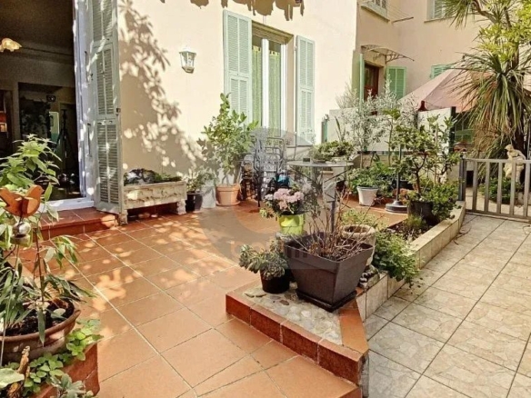 Exclusivité Menton : 3P 57.65m² TERRASSE
