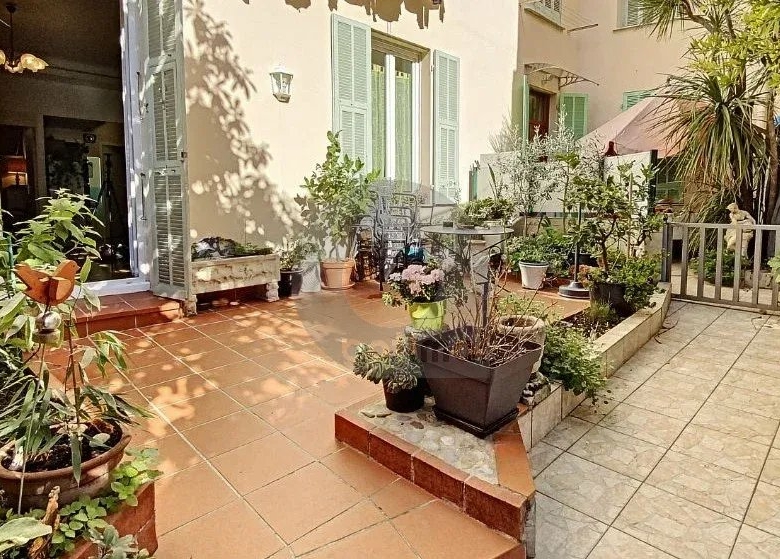 Exclusivité Menton : 3P 57.65m² TERRASSE