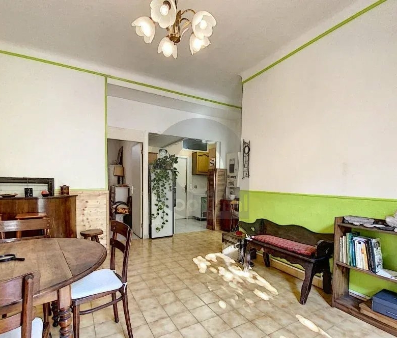 Exclusivité Menton : 3P 57.65m² TERRASSE