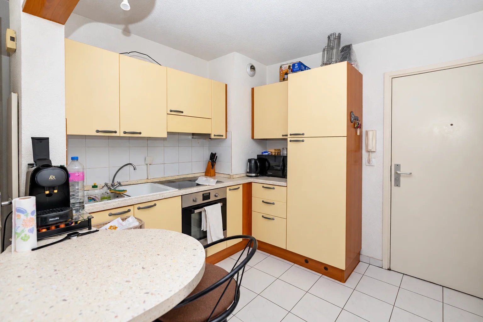 RCM – Charmant 3 pièces avec grande terrasse et parking