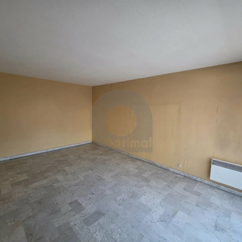 APPARTEMENT DEUX PIECES MENTON PROCHE CENTRE