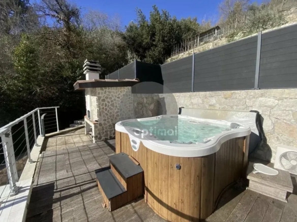 Sospel magnifique villa 4P 140m²