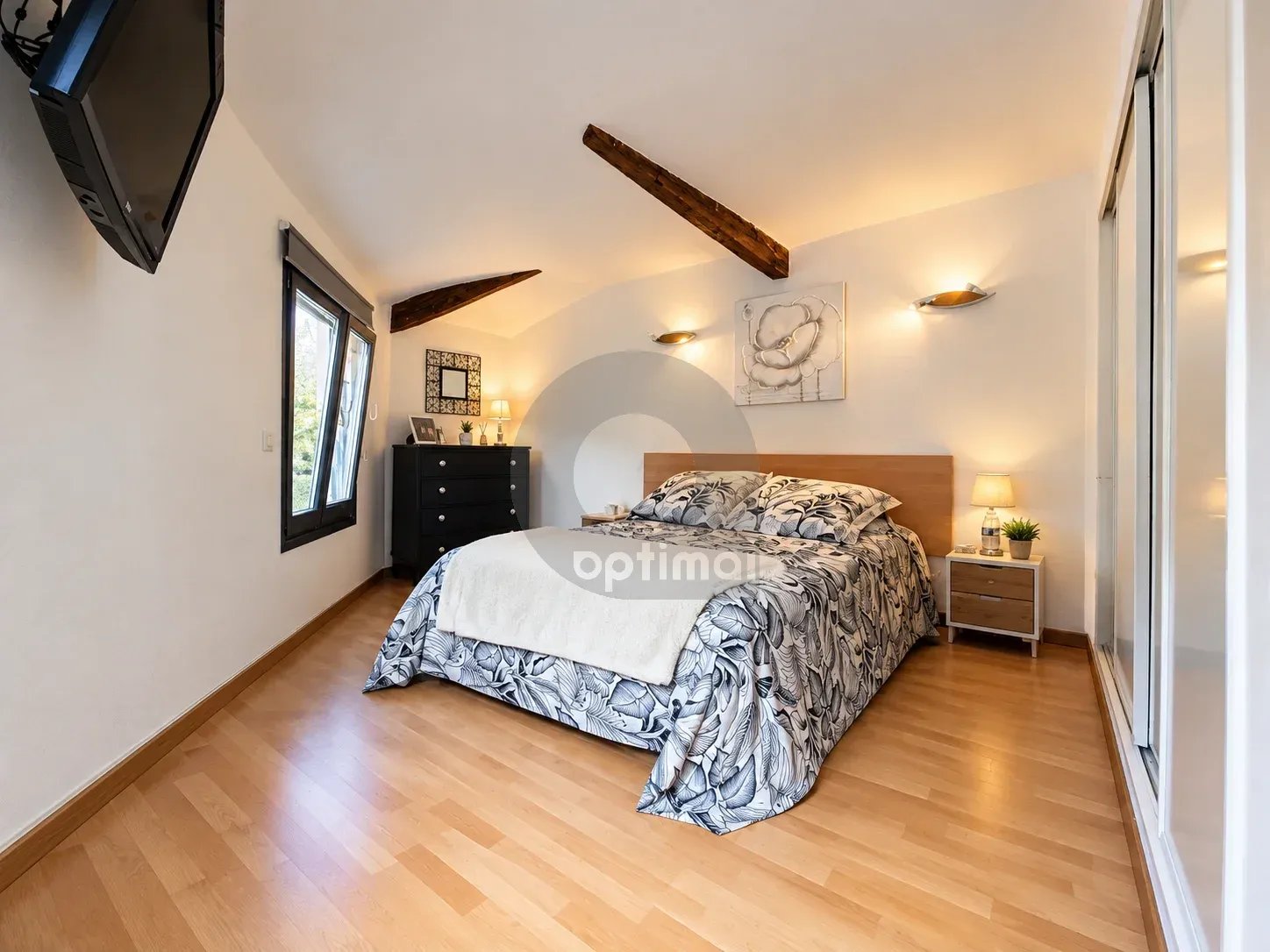 APPARTEMENT 3 PIÈCES GORBIO