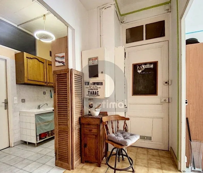 Exclusivité Menton : 3P 57.65m² TERRASSE