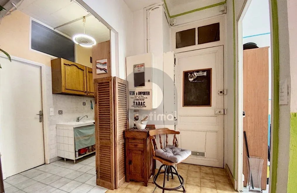 Exclusivité Menton : 3P 57.65m² TERRASSE
