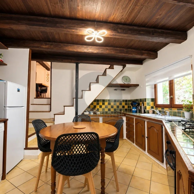 APPARTEMENT 3 PIÈCES GORBIO