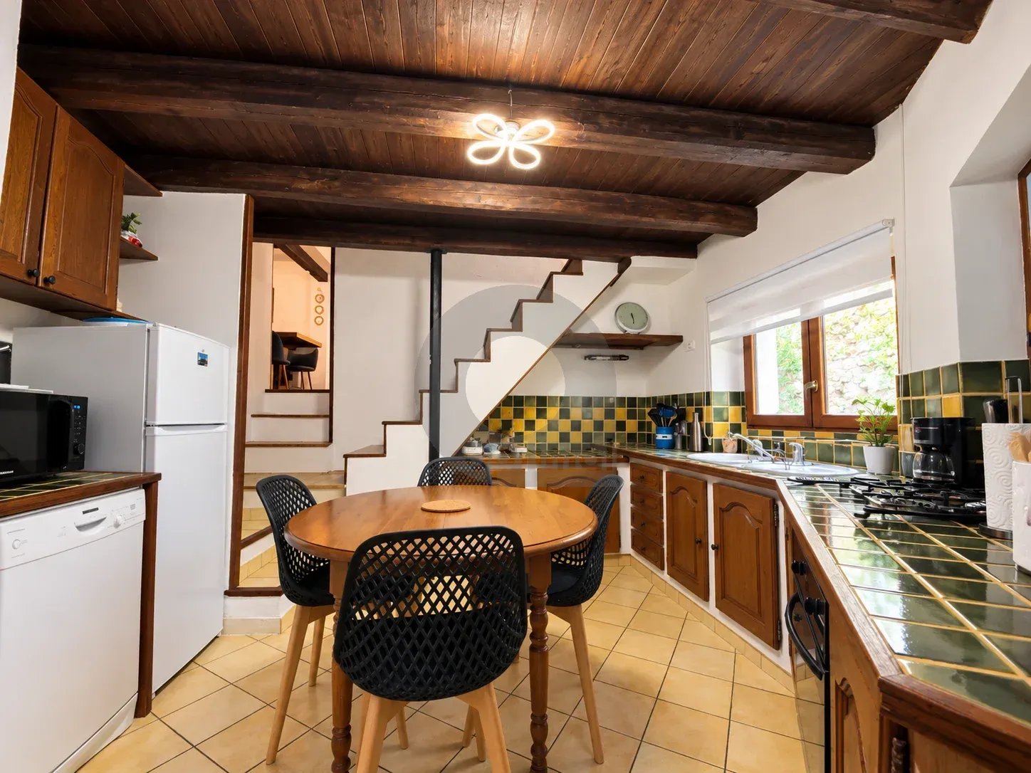 APPARTEMENT 3 PIÈCES GORBIO