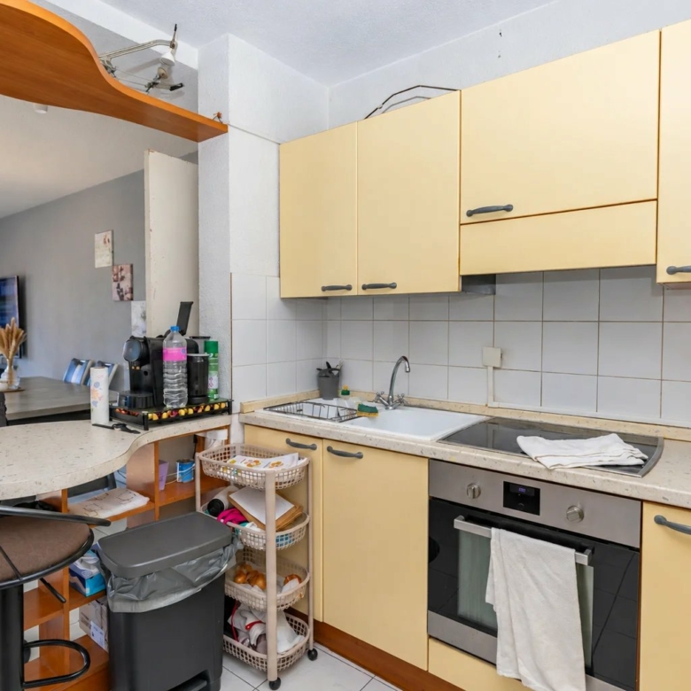RCM – Charmant 3 pièces avec grande terrasse et parking