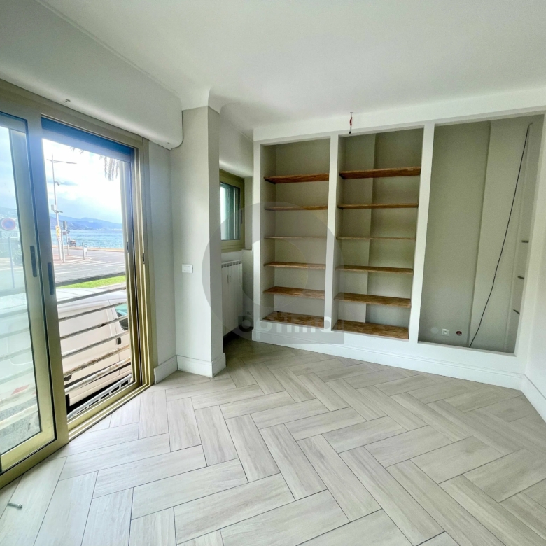 Menton Bord de mer 2P 36.76m²