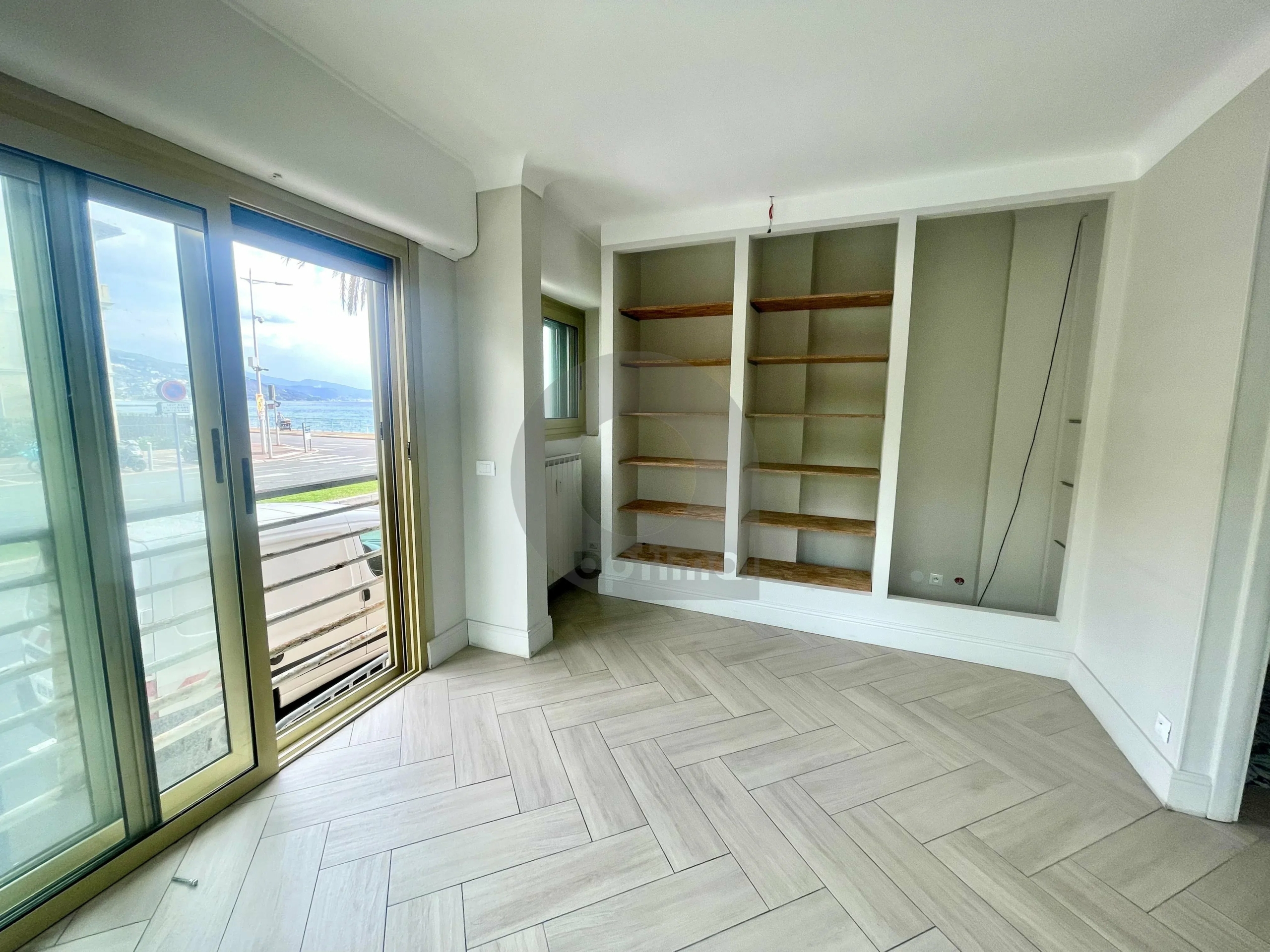 Menton Bord de mer 2P 36.76m²