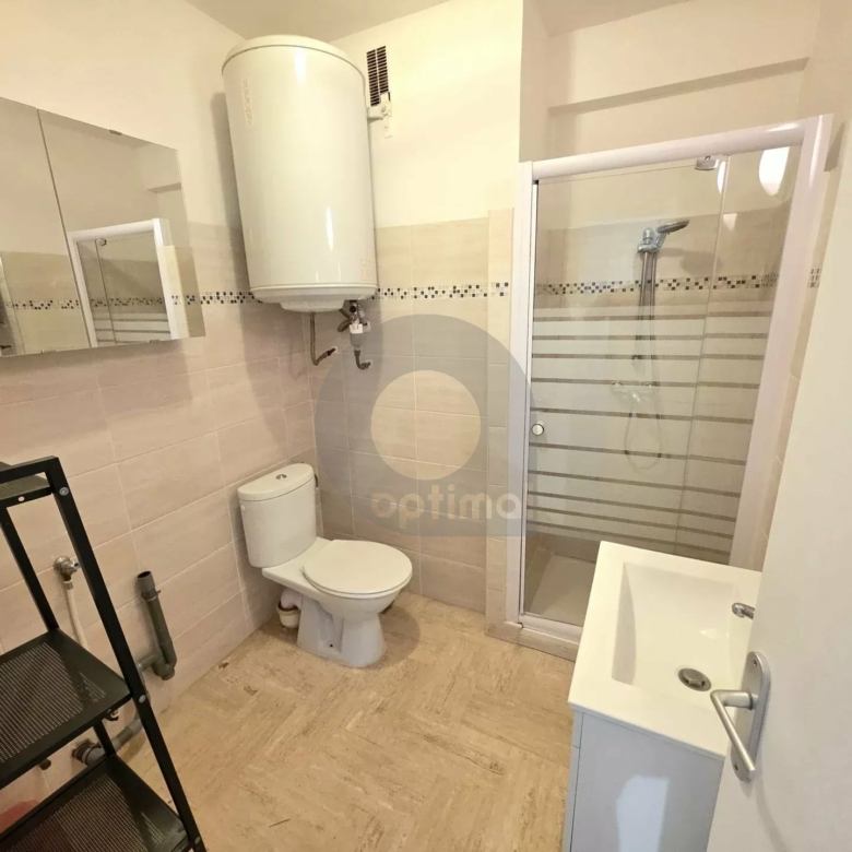 STUDIO AVEC TERRASSE MENTON CAREÏ