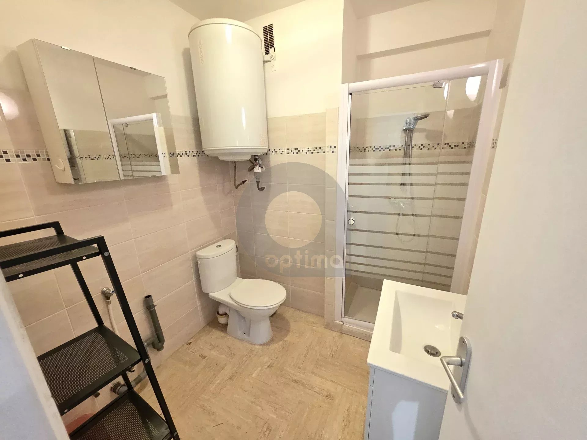 STUDIO AVEC TERRASSE MENTON CAREÏ