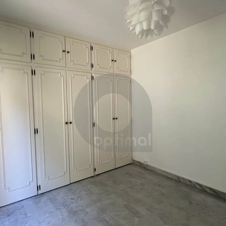 MENTON – TERRES CHAUDES: APPARTEMENT 2P AVEC VUE MER PANORAMIQUE –  GARAGE et CAVE
