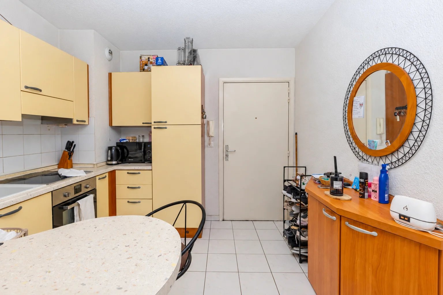 RCM – Charmant 3 pièces avec grande terrasse et parking