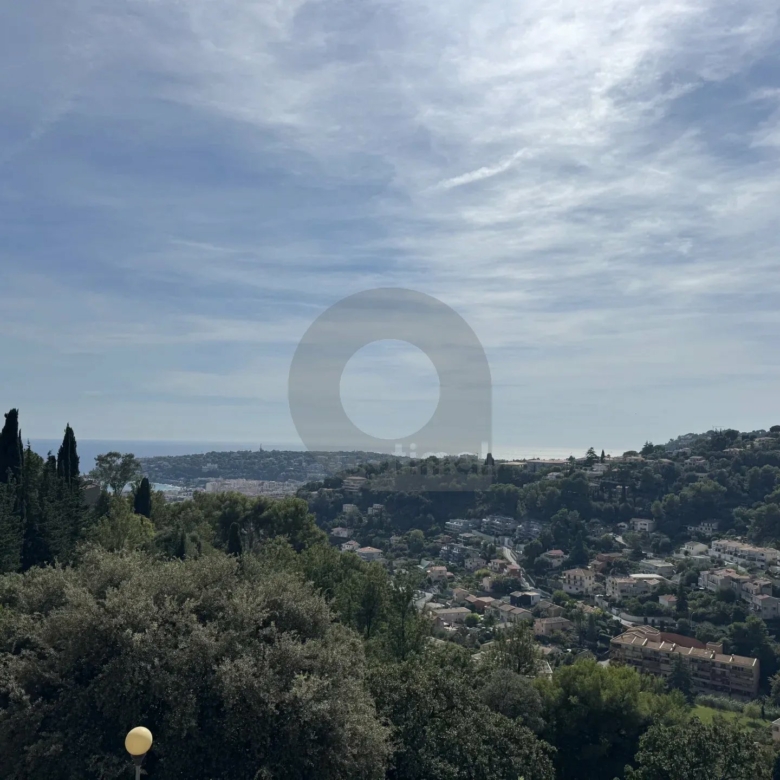 Menton – Les Serres de la Madone – Vue Mer – Garage