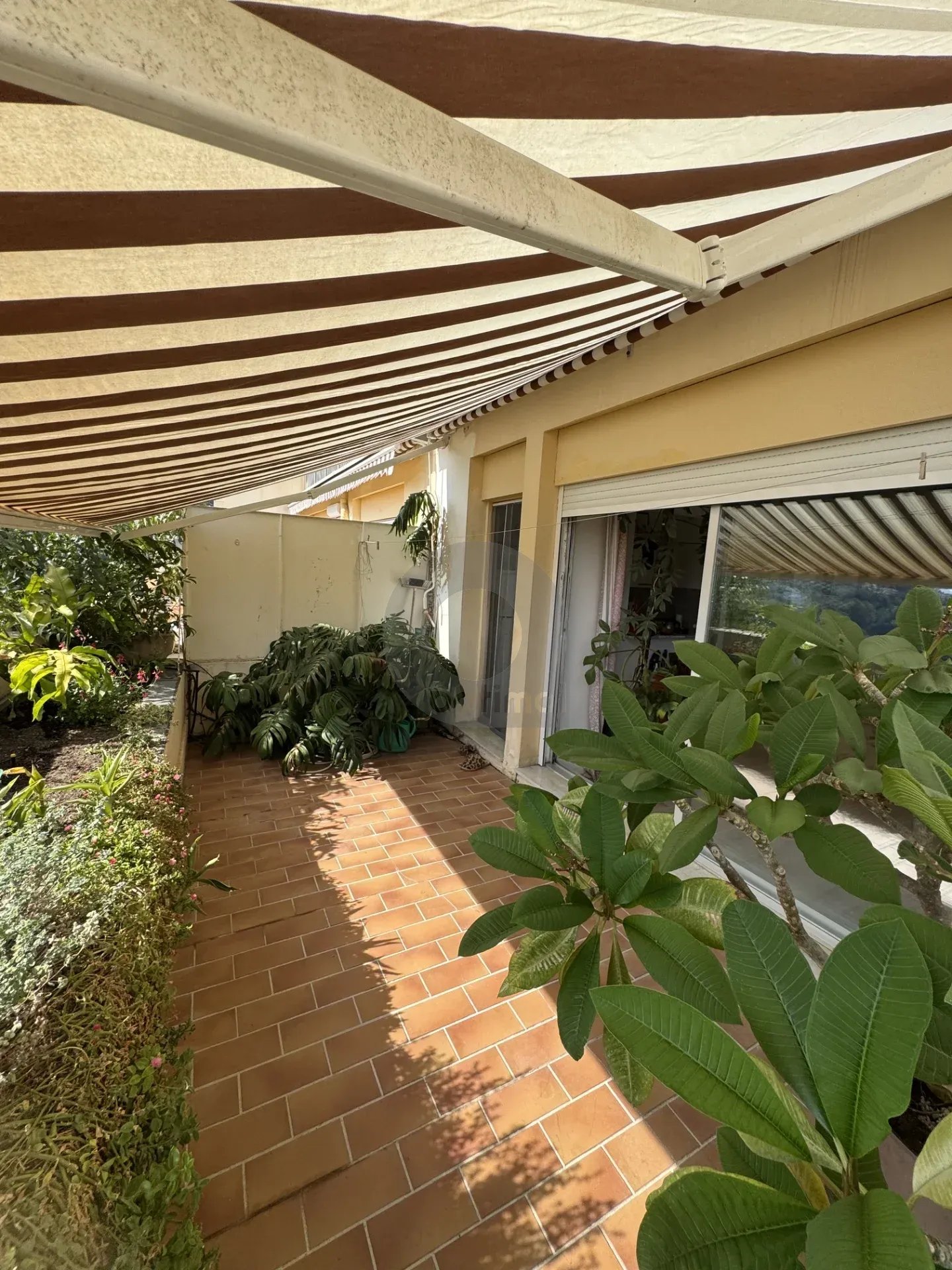 Menton – Les Serres de la Madone – Vue Mer – Garage