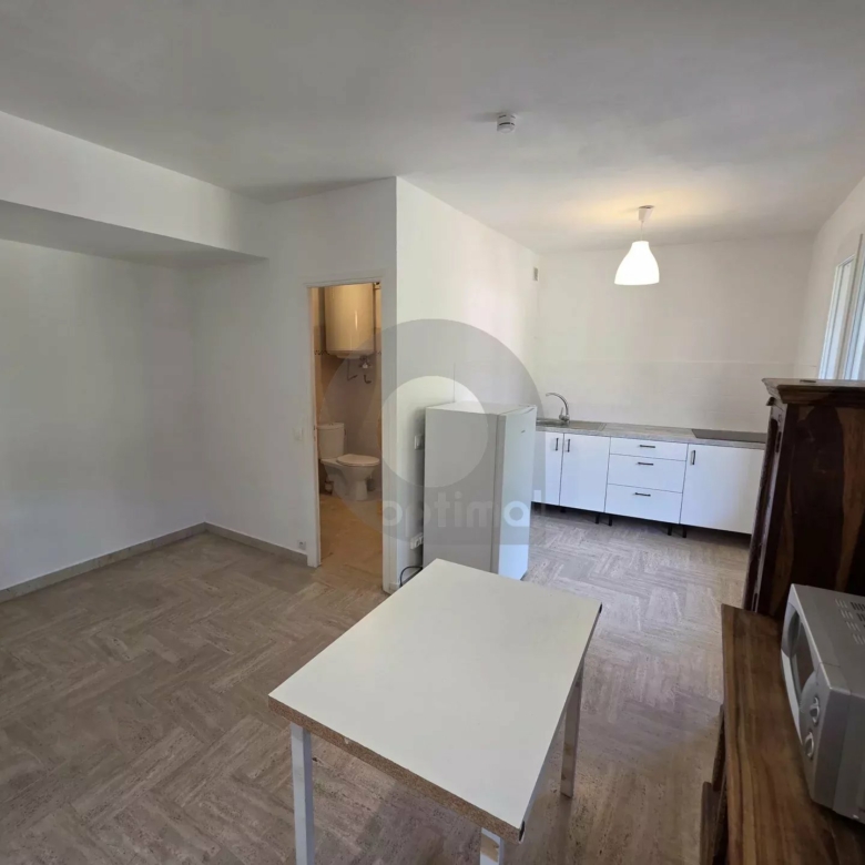STUDIO AVEC TERRASSE MENTON CAREÏ