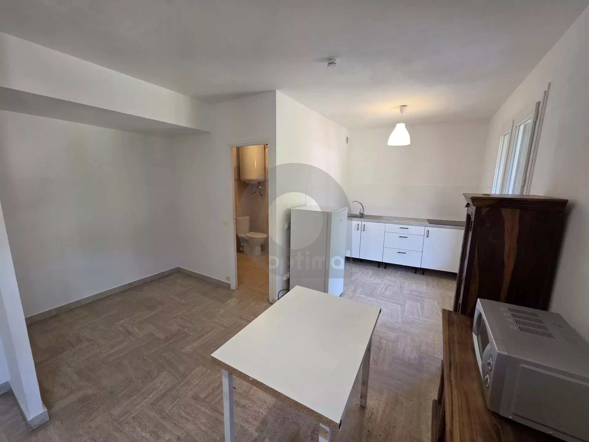 STUDIO AVEC TERRASSE MENTON CAREÏ