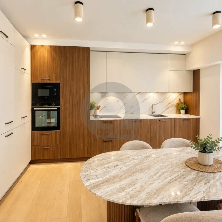 SUPERBE 3 PIECES EN DERNIER ETAGE CENTRE MENTON