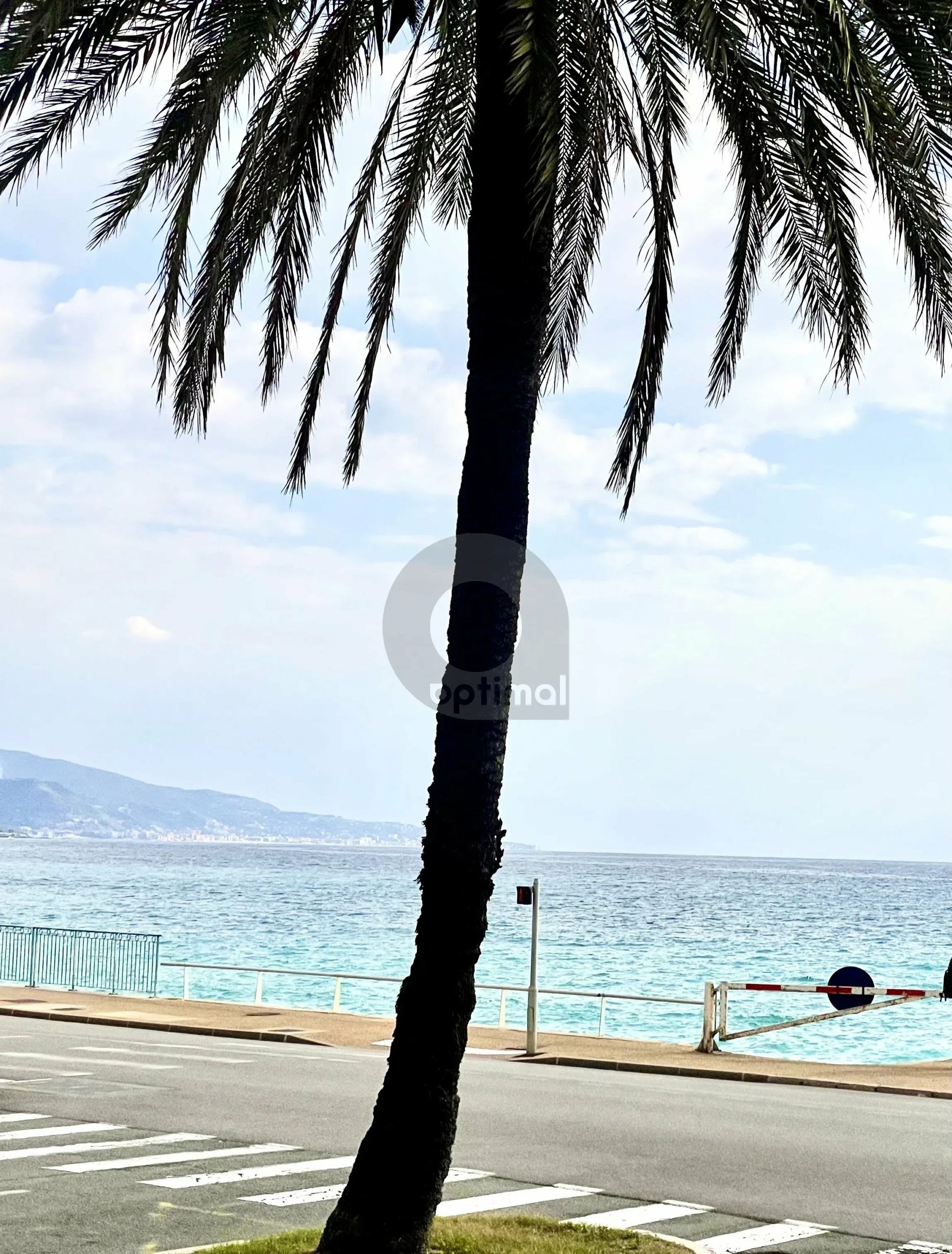 Menton Bord de mer 2P 36.76m²