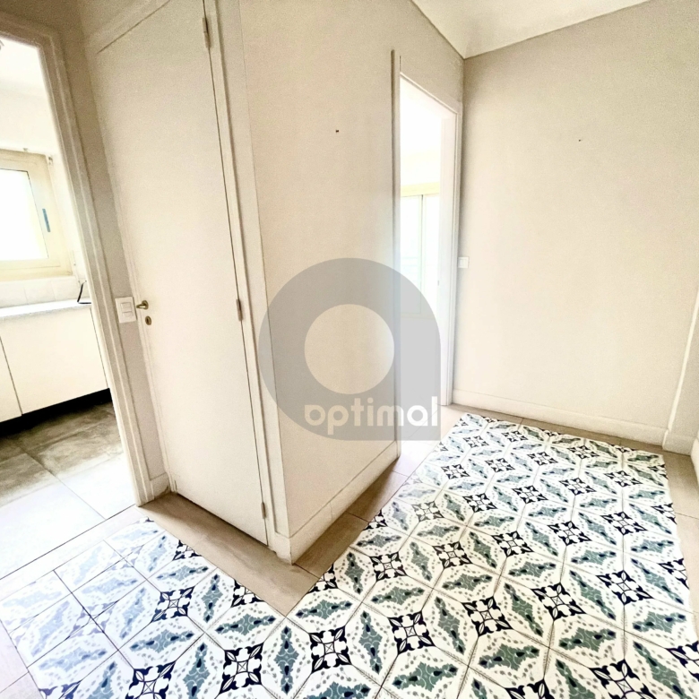 Menton Bord de mer 2P 36.76m²