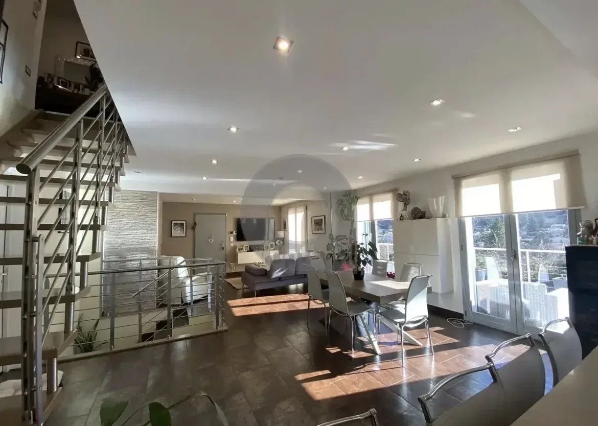 Sospel magnifique villa 4P 140m²