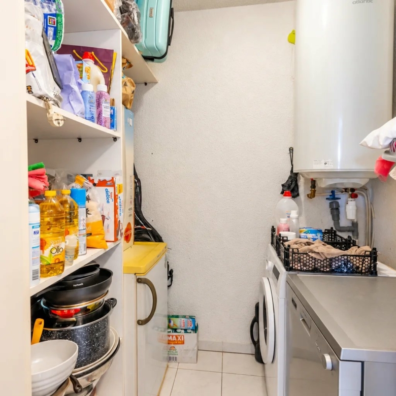 RCM – Charmant 3 pièces avec grande terrasse et parking