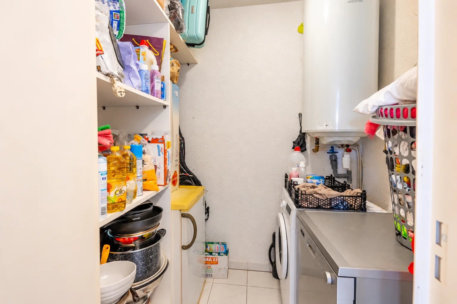 RCM – Charmant 3 pièces avec grande terrasse et parking